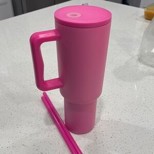 Simple Modern Trek tumbler 40oz - Raspberry Vibes